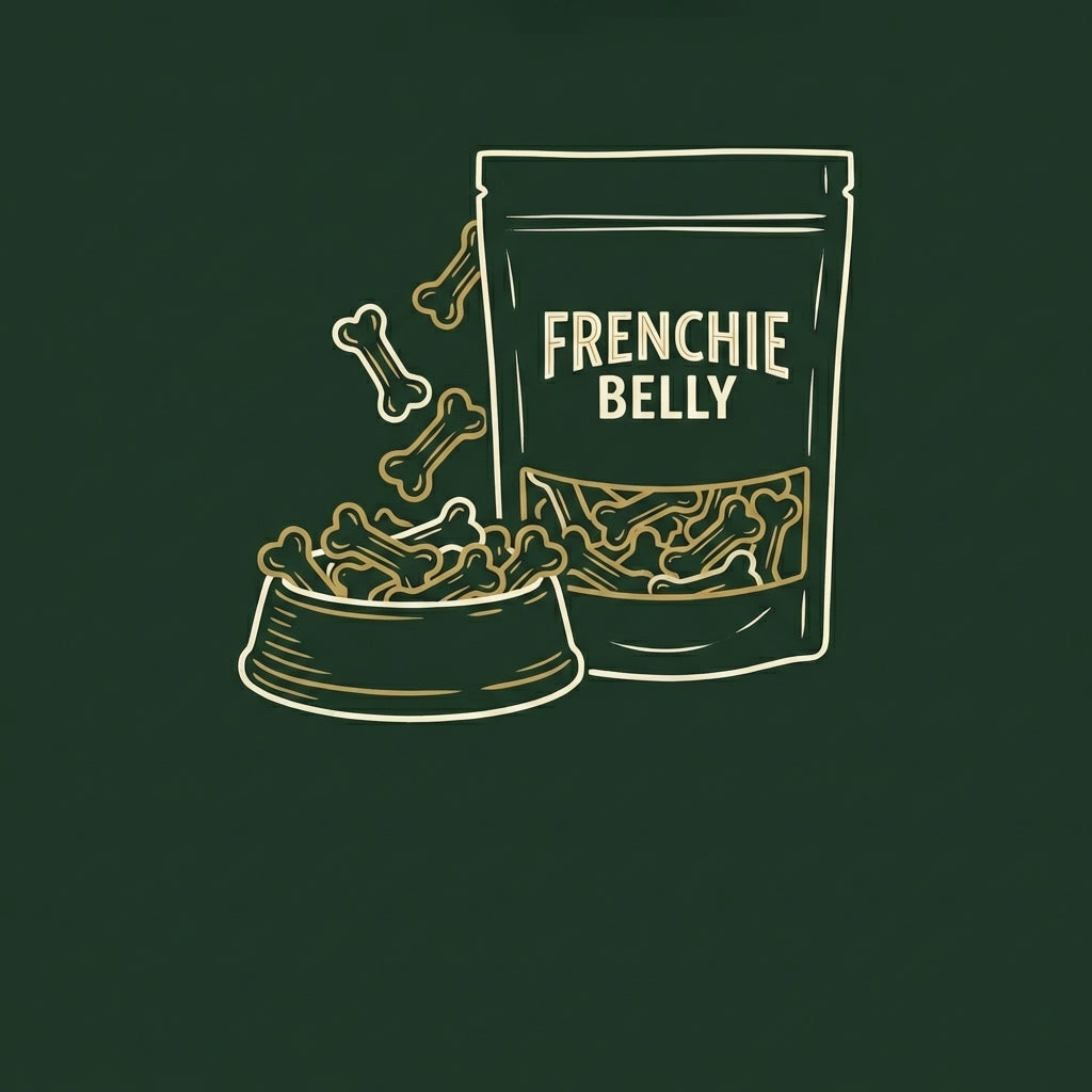 Frenchie Belly