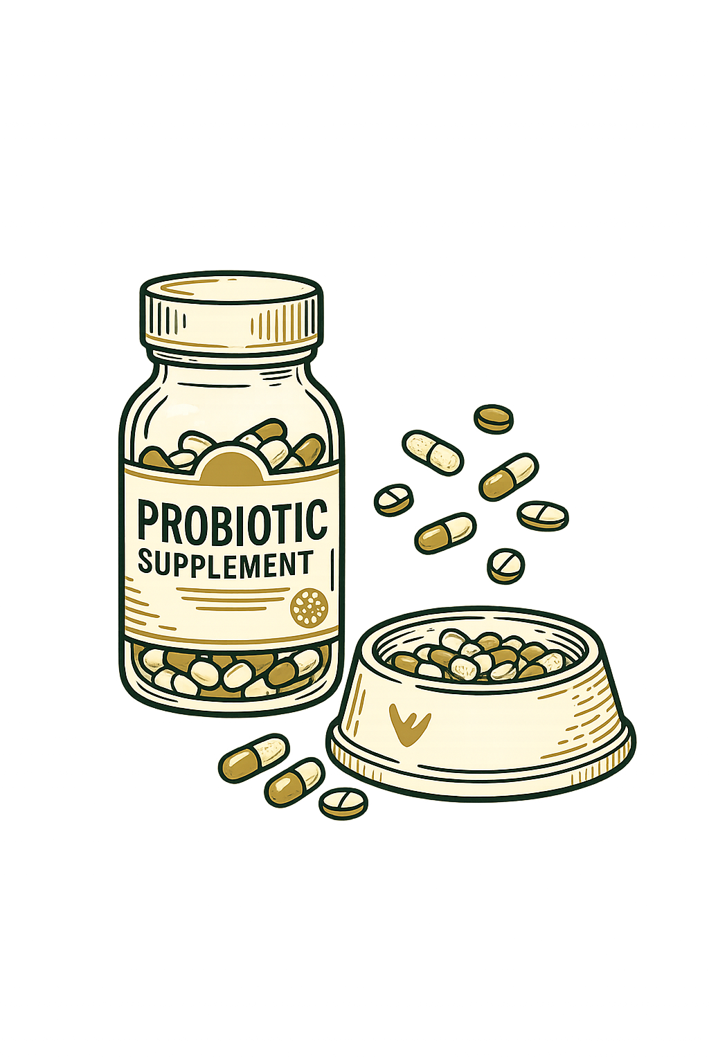 Generic Probiotic
