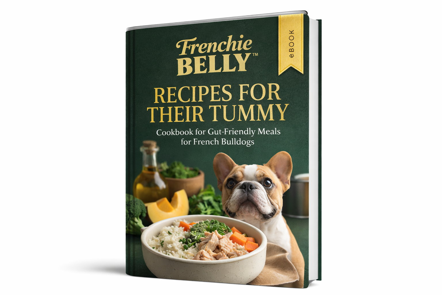 Recipes for Their Tummy